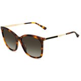 Jimmy Choo Ženske sunčane naočale NEREA/G/S Tortoise (havana) Cijene