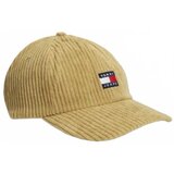 Tommy Jeans Kape s šiltom Tjm Heritage Cord Cap Bež Cene