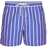 Polo Ralph Lauren MAILLOT DE BAIN RAYE EN POLYESTER Plava | shoptok.hr