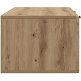 TV ormar za zid Hrast artisan 98 x 41 x 30 cm Konstruirano drvo | shoptok.hr