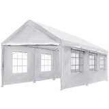 Green Bay Vrtni paviljon 3X6 - beli Cijene