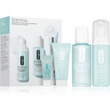 Clinique anti-blemish solutions čistilna vodica za problematično in aknasto kožo 200 ml unisex | Shoptok.si