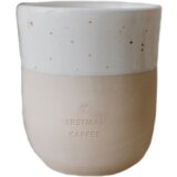 Eulenschnitt skodelica "erstmal kaffee" Cene