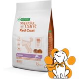 Nature's Protection red coat small junior 10kg, suva hrana za štence riđe dlake | ePonuda.com