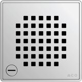 Aco rešetka sa zaključavanjem Dizajn QUADRATO 14x14 mm 5141.21.22 | Eponuda.com