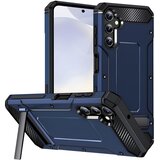  Futrola Hybrid Armor Kickstand za Samsung Galaxy S24 Plus - Tamno plava KP31041 | shoptok.hr