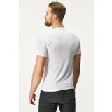 MEN-A Bombažna majica Jonathan | Shoptok.si