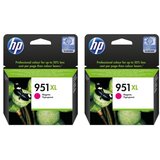 HP Kartuša CN047AE nr.951XL (škrlatna), dvojno pakiranje, original Cene