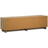 TV stalak 140 x 34,5 x 40 cm Hrast artisan Konstruirano drvo | shoptok.hr