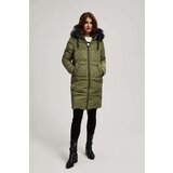 Marisse Quilted Jacket With A Warm Hood | ePonuda.com
