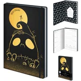 NIGHTMARE BEFORE CHRISTMAS (KING JACK) 2022 DIARY beležka