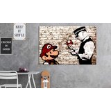  Slika - Banksy: Torn Wall 90x60 | shoptok.hr