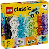 Lego LEGO® Classic - Kulska ustvarjalna škatla (11043) | Shoptok.si