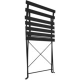  3-dijelni bistro set čelični crni | shoptok.hr