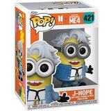 Funko POP! Rocks: Minions x BTS - J Hope ( 067556 ) | ePonuda.com