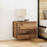  Noćni ormar Staro drvo 50 x 39 x 41 cm Konstruirano drvo | shoptok.hr