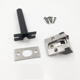 INF Protivlomna verižna ključavnica Silver, (21839430) | Shoptok.si