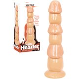 Massive dildo Triple Header u