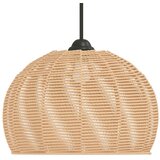 vidaXL Sjenilo za stropnu svjetiljku Ø 36 x 26 cm od željeza i papira | shoptok.hr