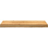  Prozorske klupice 2 kom svijetlosmeđe 70x25x2 cm masivne hrast | shoptok.hr