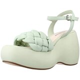 Elvio Zanon Sandali & Odprti čevlji EQ5905X Zelena | Shoptok.si