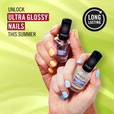 Rimmel London Ultra Shine nadlak za nokte za savršenu zaštitu i intenzivni sjaj 12 ml | shoptok.hr