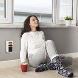 Home Grijalica keramička, 400 W, efekt plamena - FKH 401 | shoptok.hr