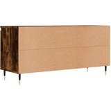 TV ormarić boja dimljenog hrasta 104x35x50 cm konstruirano drvo | shoptok.hr