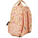 CARAMEL & CIE Nahrbtniki SMALL BACKPACK PINK LIBERTY Rožnata | Shoptok.si