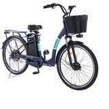 Galaxy električni bicikl dakota 26