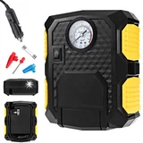 12V avtomobilski kompresor 10 bar 27L/min LED svetilka, (20374119)