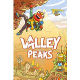 Steam Valley Peaks Key (PC) GLOBAL Cene