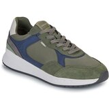 Geox Nizke superge U BRANTHON Kaki | Shoptok.si