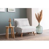 Atelier Del Sofa folde single - teddy fabric - cream cream 1-Seat sofa-bed | Eponuda.ba