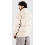 Columbia Rugged Ridge High Pile Half-Zip Pulover iz flisa dark stone deschutes days | Shoptok.si