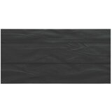  Pokrov za bazen teške kvalitete 975 x 488 cm Četvrtasti PE Crna - Crna 975 x 488 cm 0 2 mm | shoptok.hr