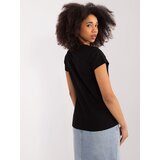 BASIC Feel Good Blouse-RV-BZ-9634.13-black | Shoptok.si