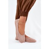 Big Star Suede Women's Ballet Flats | shoptok.hr