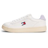 Tommy Jeans Niske tenisice 'ARCHIVE' 98' ecru/prljavo bijela / mornarsko plava / crvena | shoptok.hr