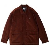 Obey Jakne & Blazerji Rico cord jacket Kostanjeva Cene