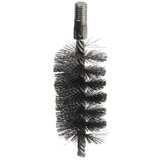 Žima Ščetka za dimne cevi (premer: 50 mm, z navojem za ročaj, črna) Cene