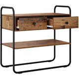  Konzolna stolica Staro drvo 80 x 40 x 75 cm Konstruirano drvo | Eponuda.com