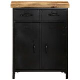 Maison Chic Komoda - Predalnik 55x30x71 cm trden mangov les, (21716667) Cene