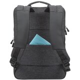 Riva Case nahrbtnik za prenosnik MacBook Pro in ostale Ultrabooke 15.6" 8861 črn | Shoptok.si