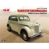 Kadett K38 Cabriolimousine, nemško štabno vozilo iz druge svetovne vojne, (21313327)