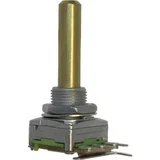Potentiometer Service 63250-01600-2166/B25K vrtljivi potenciometar 1-stupanjski mono 0.2 w 25 kΩ 1 st