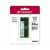 Transcend DDR4 32GB so-dimm 3200MHz, jm, 2Rx8 2Gx8 CL22 1.2V cene