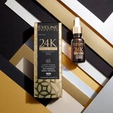 Eveline Cosmetics 24K Snail & Caviar serum proti gubam s polžjim ekstraktom 18 ml | Shoptok.si
