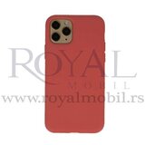  silikonska futrola soft x-cell za iphone 11 (6.1) svetlo crvena Cene