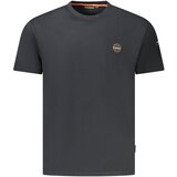 Napapijri SHORT SLEEVE T-SHIRT MEN BLACK Cene